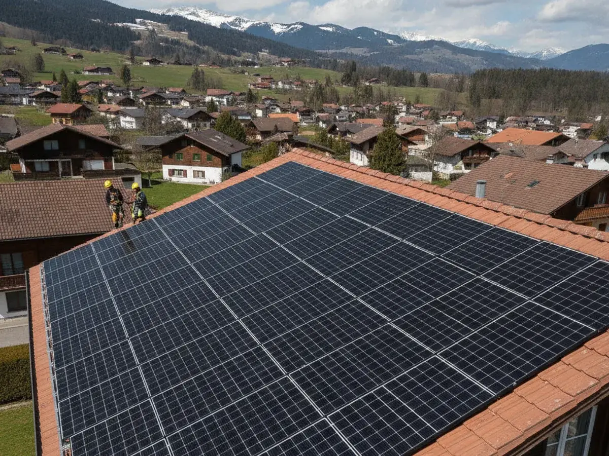 Étude & installation photovoltaïque